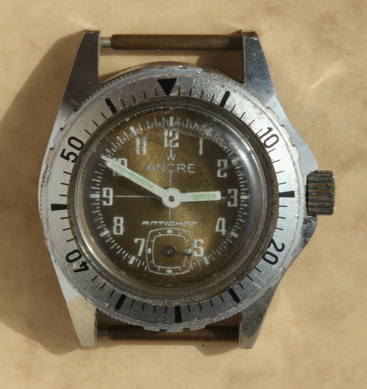 shinefinery Diver Field Watch image 3