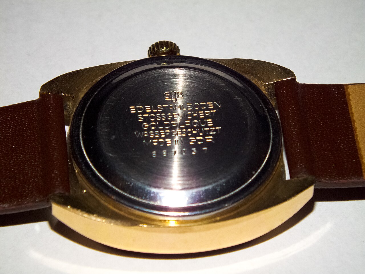 shinefinery Diver Field Watch image 1
