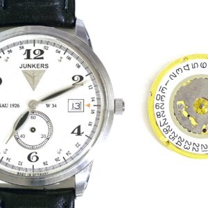 shinefinery Retro LED Watch image 1