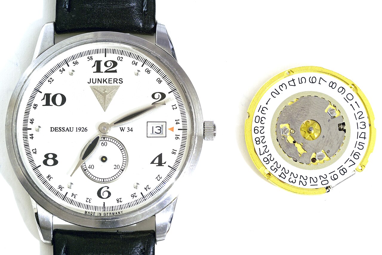 shinefinery Retro LED Watch image 1