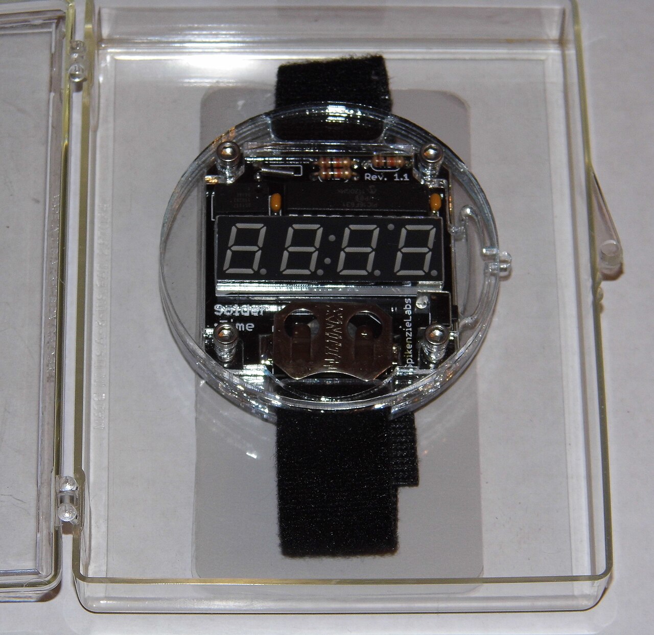 shinefinery Classic Meridian Watch image 4