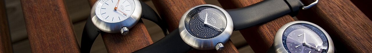 shinefinery Retro LED Watch image 2