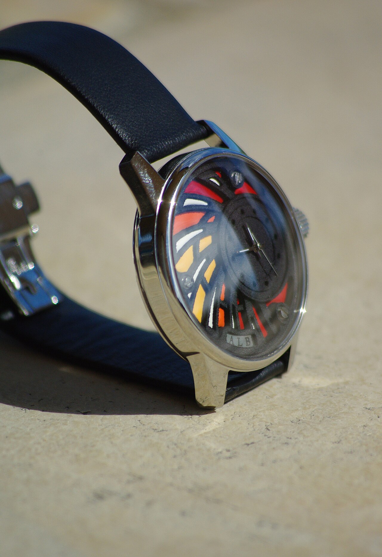 shinefinery Urban Chrono Watch image 1