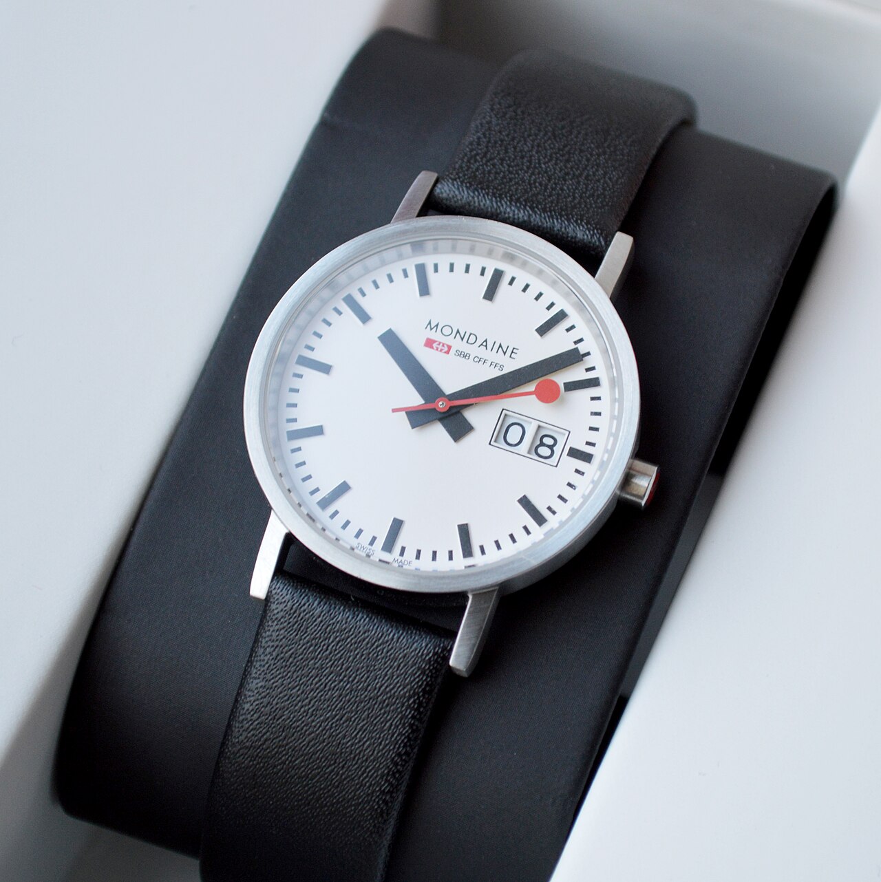 shinefinery Minimal Nordic Watch image 4