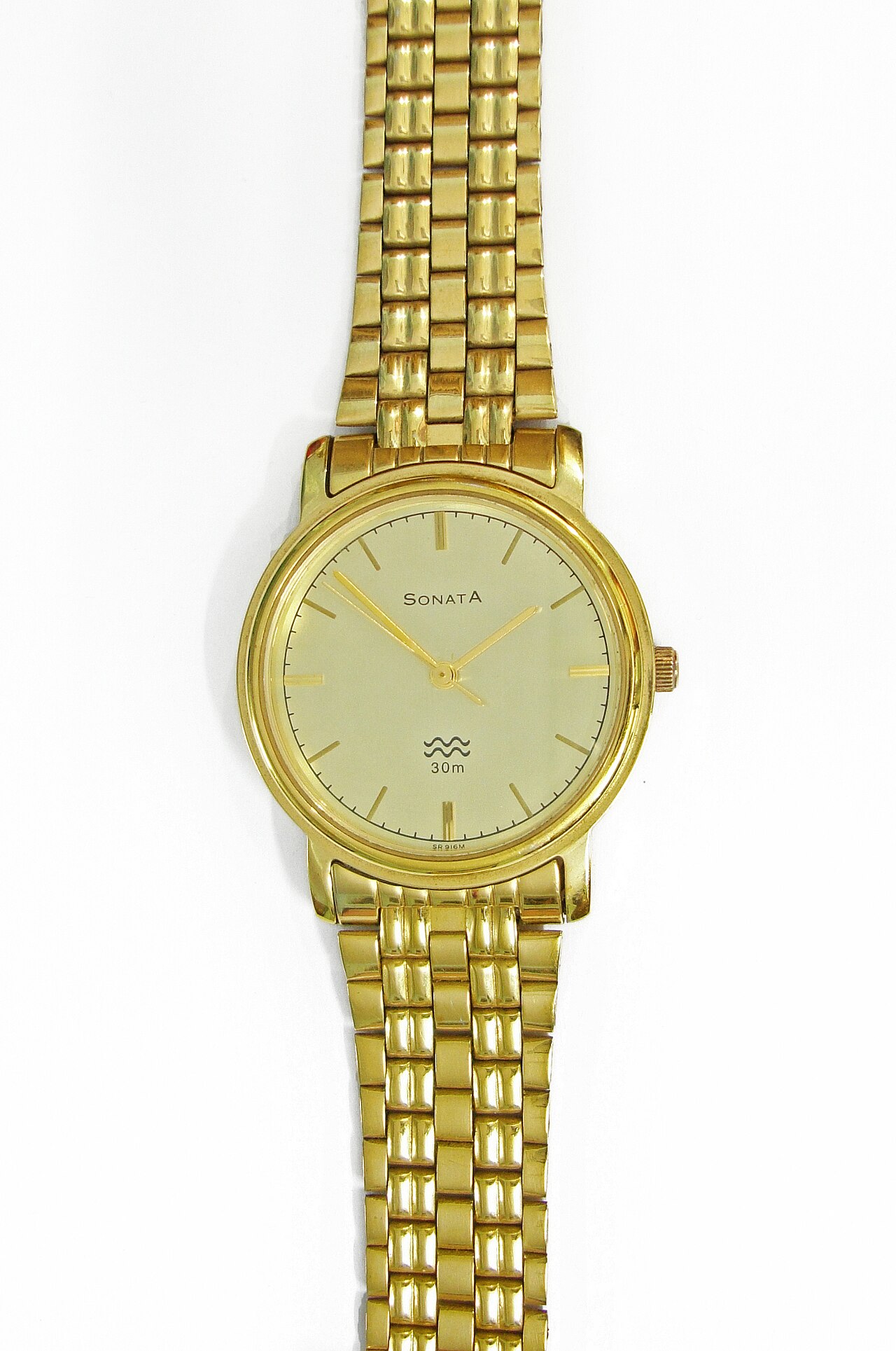 shinefinery Minimal Nordic Watch image 1