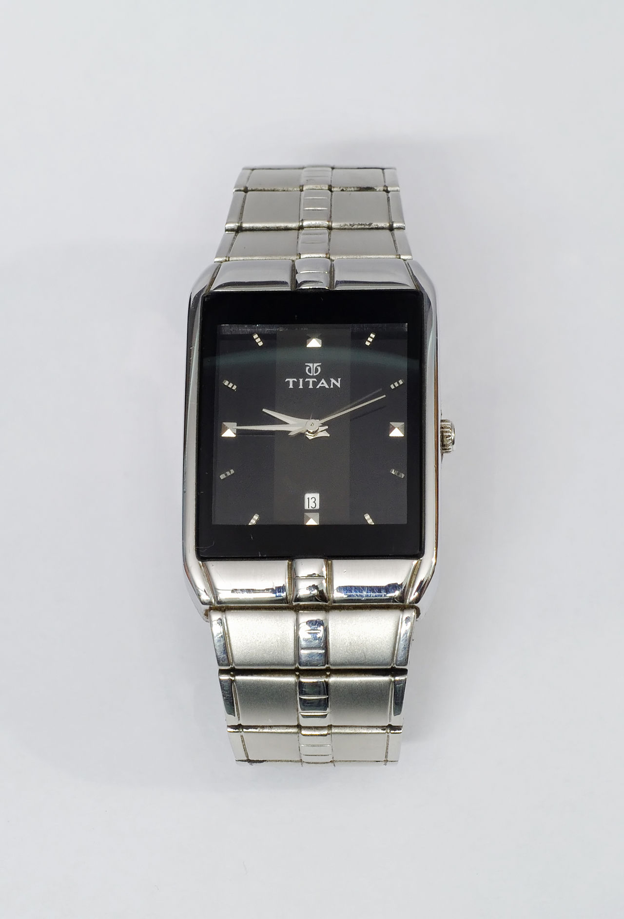 shinefinery Retro LED Watch image 4