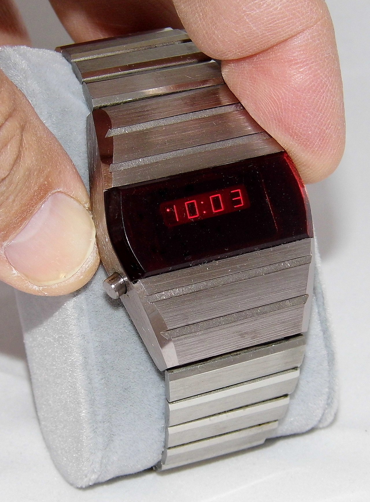 shinefinery Aviation GMT Watch image 4