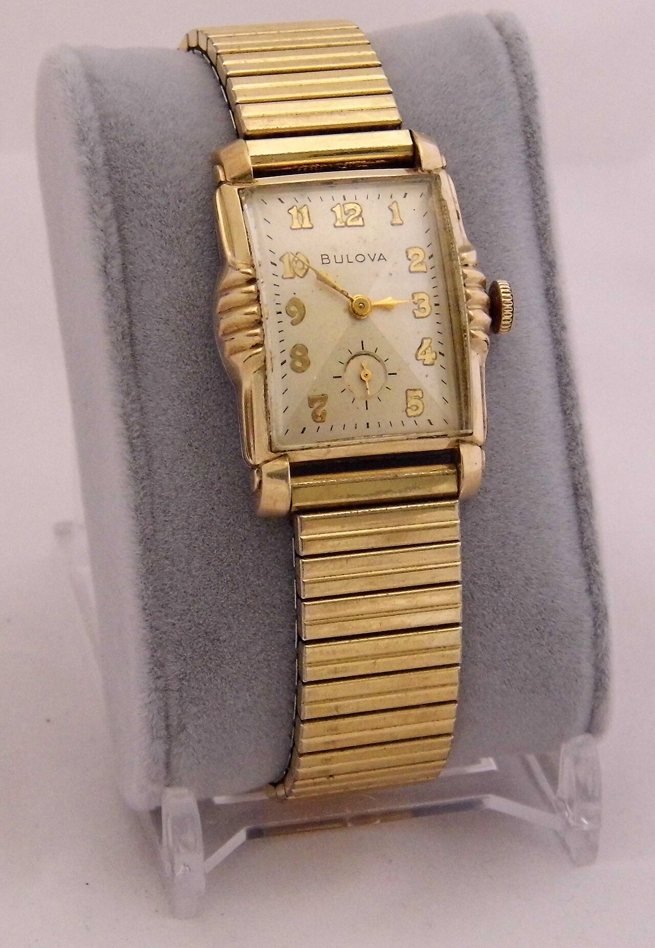 shinefinery Aviation GMT Watch image 2