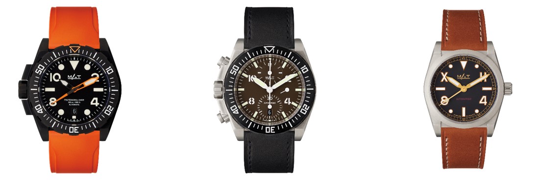 shinefinery Midnight Automatic Watch image 1