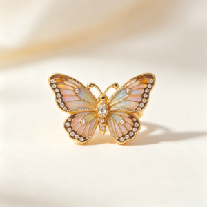 Sophisticated Premium Jewelry Collection · Model SEV-JL-3027